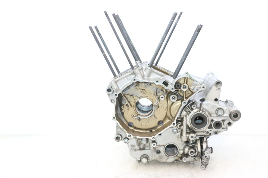 photo de ENGINE CRANKCASE HONDA XRV AFRICA TWIN 750 (1990 - 1992) - Checked used part