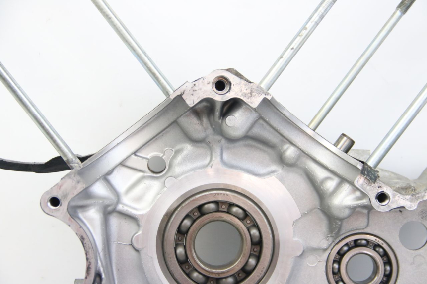 photo de ENGINE LOWER CASING YAMAHA XV VIRAGO 750 (1984 - 1998) - Focus on structure