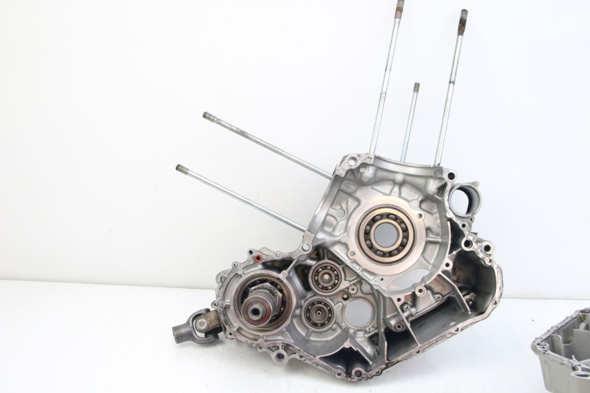 photo de ENGINE LOWER CASING YAMAHA XV VIRAGO 750 (1984 - 1998) - Zoom on usage condition