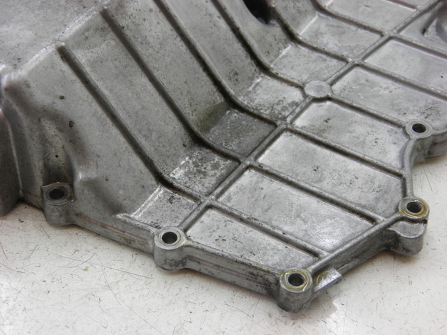 photo de ENGINE CRANKCASE YAMAHA FJR 1300 (2004 - 2005) - Technical close-up