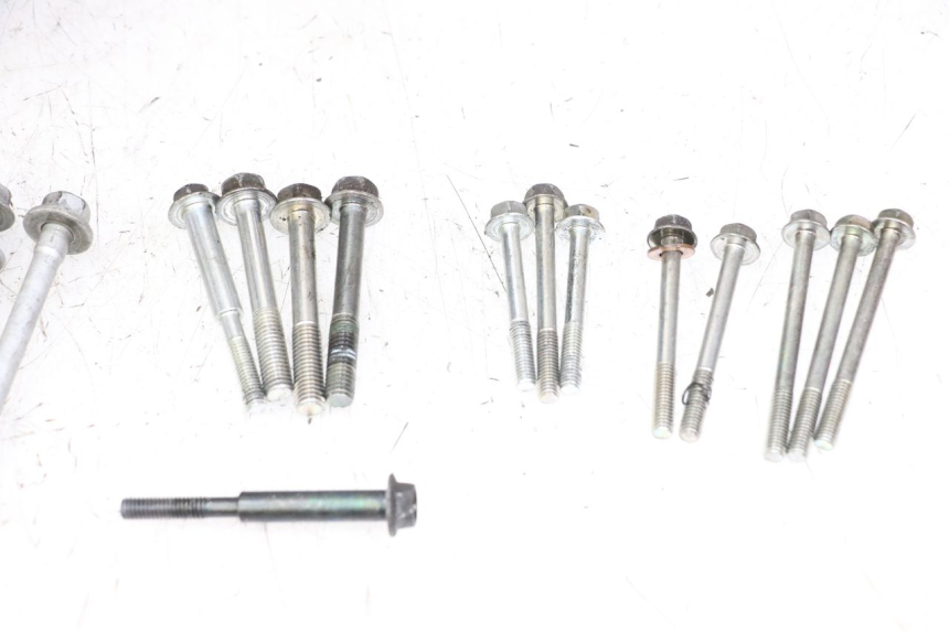 photo de ENGINE CRANKCASE YAMAHA FZ1 FAZER 1000 (2007 - 2009) - Fixing points details