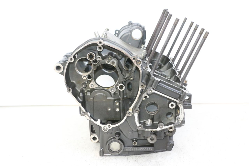 photo de ENGINE CRANKCASE YAMAHA FZ1 FAZER 1000 (2007 - 2009) - Surface and material condition