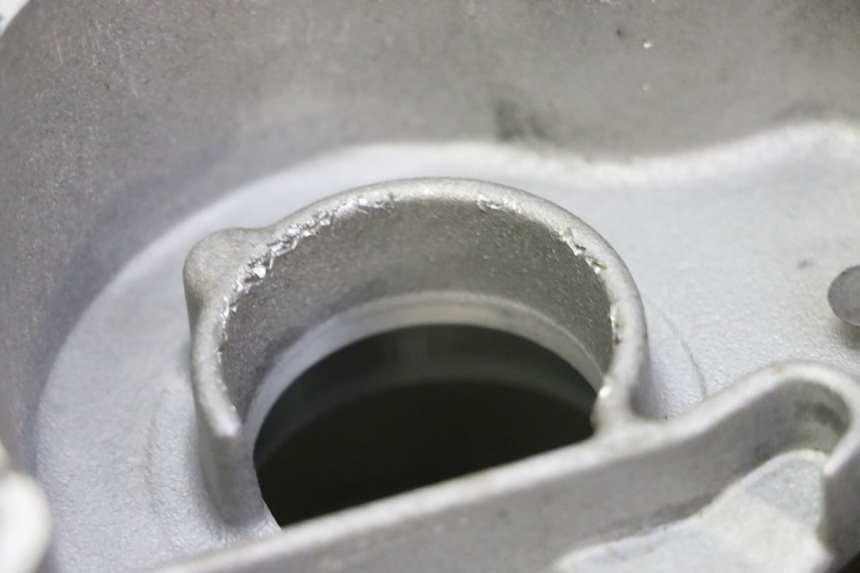 photo de ENGINE CRANKCASE YAMAHA YFM R RAPTOR 250 (2008 - 2014) - Alternative perspective