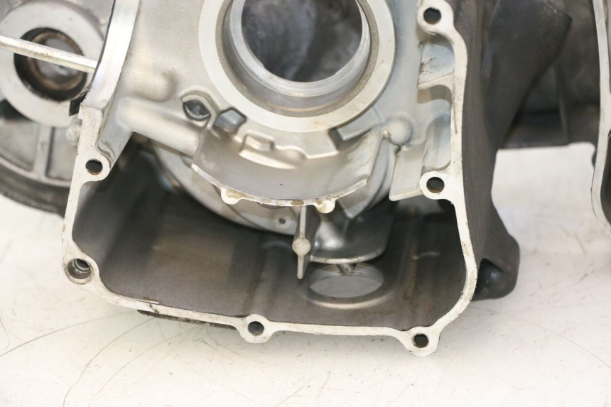 photo de ENGINE CRANKCASE YAMAHA YP MAJESTY 125 (2007 - 2010) - Zoom on usage condition