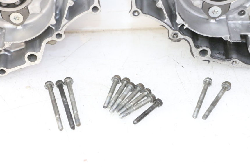 photo de ENGINE CRANKCASE YAMAHA YZ-F YZF 250 (2014 - 2018) - Focus on structure