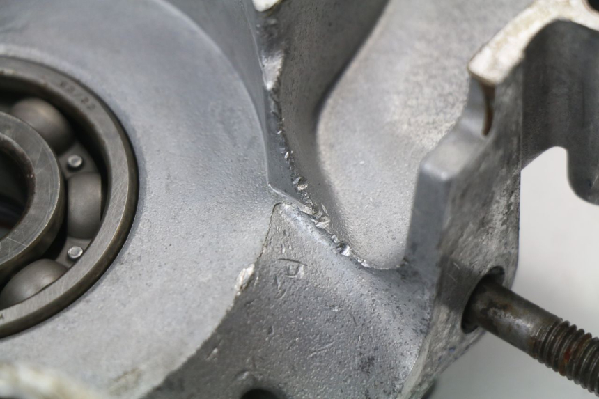 photo de ENGINE CRANKCASE YAMAHA YZ 125 (1998 - 2005) - Used quality zoom