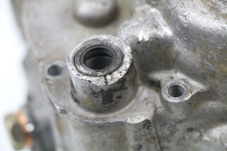 photo de ENGINE CRANKCASE YAMAHA YZ 125 (1998 - 2005) - Technical close-up