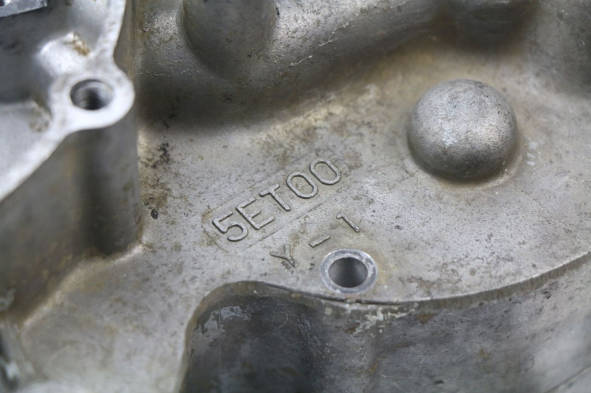 photo de ENGINE CRANKCASE YAMAHA YZ 125 (1998 - 2005) - Fixing points details