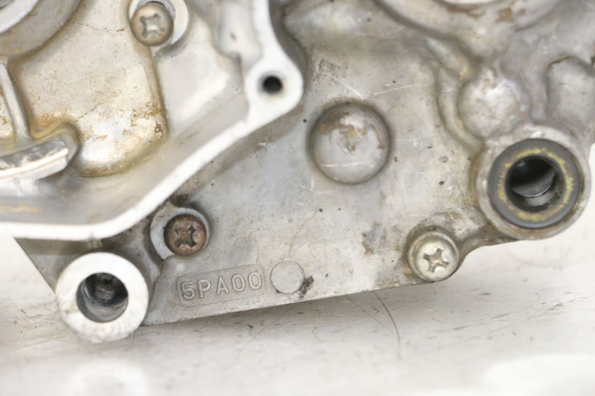 photo de ENGINE CRANKCASE YAMAHA YZ 85 (2002 - 2018) - Detailed visual inspection