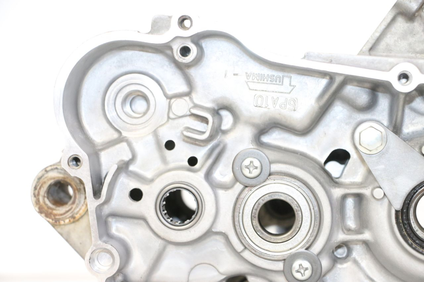 photo de ENGINE CRANKCASE YAMAHA YZ 85 (2002 - 2018) - Markings and original references