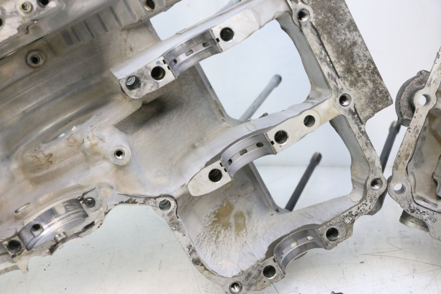 photo de ENGINE CRANKCASE YAMAHA YZF R GENESIS 750 (1993 - 1998) - Zoom on usage condition
