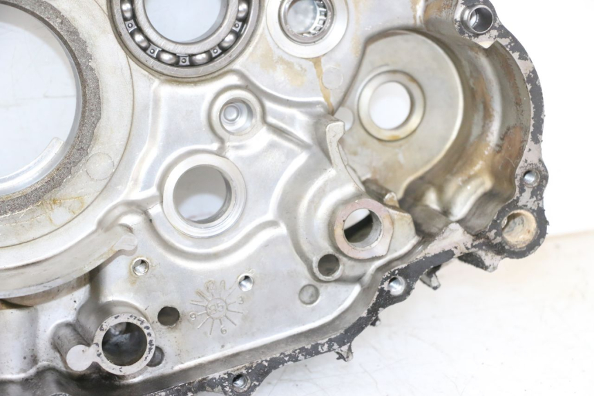 photo de ENGINE CRANKCASE KYMCO ZING 125 (1997 - 2003) - Focus on structure