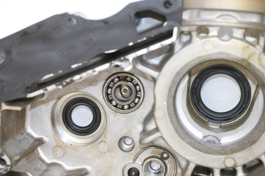 photo de ENGINE CRANKCASE KYMCO ZING 125 (1997 - 2003) - Component detail