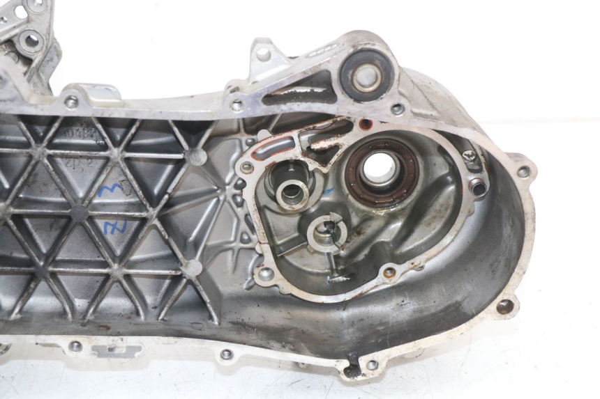 photo de ENGINE CRANKCASE PIAGGIO ZIP 2T 50 (2009 - 2019) - Fixing points details