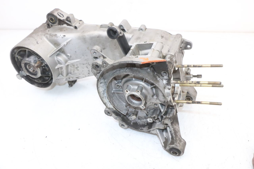 photo de ENGINE CRANKCASE PIAGGIO ZIP 2T 50 (2009 - 2019) - Surface and material condition
