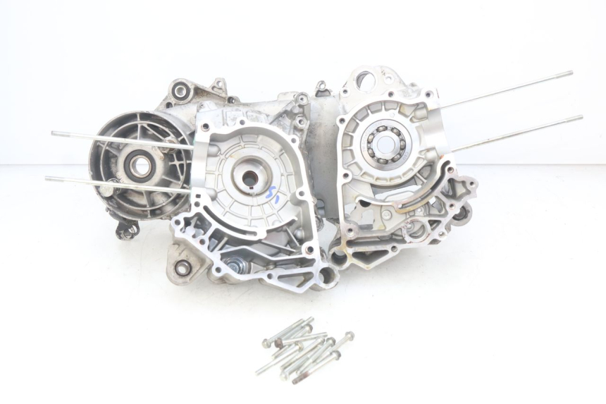 photo de ENGINE LOWER CASING PIAGGIO ZIP 4T 50 (2018 - 2020) - Zoom on usage condition