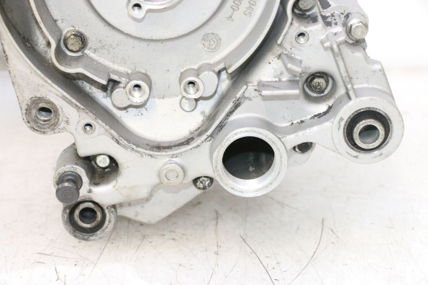 photo de ENGINE CRANKCASE PIAGGIO ZIP IGET 4T 50 (2021 - 2023) - Focus on structure