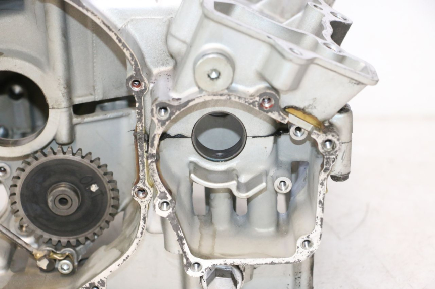 photo de ENGINE CRANKCASE KAWASAKI ZX-6R ZX6R 600 (2000 - 2002) - Product overview