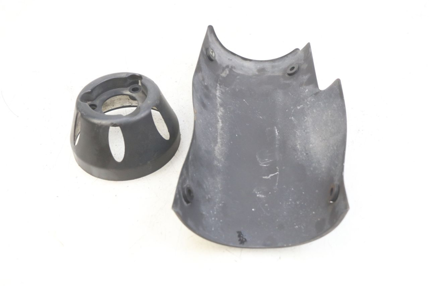 photo de EXHAUST COVER KYMCO AGILITY 16+ 4T 50 (2018 - 2023) - Component detail