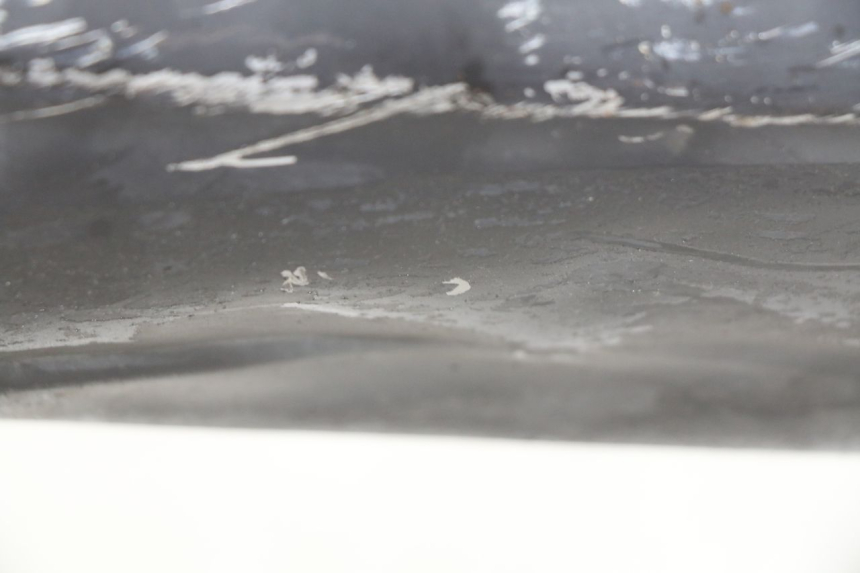 photo de EXHAUST COVER KYMCO AGILITY 16+ 4T 50 (2018 - 2023) - Technical close-up