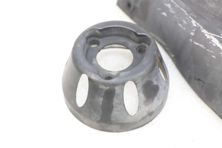 photo de EXHAUST COVER KYMCO AGILITY 16+ 4T 50 (2018 - 2023) - Surface and material condition