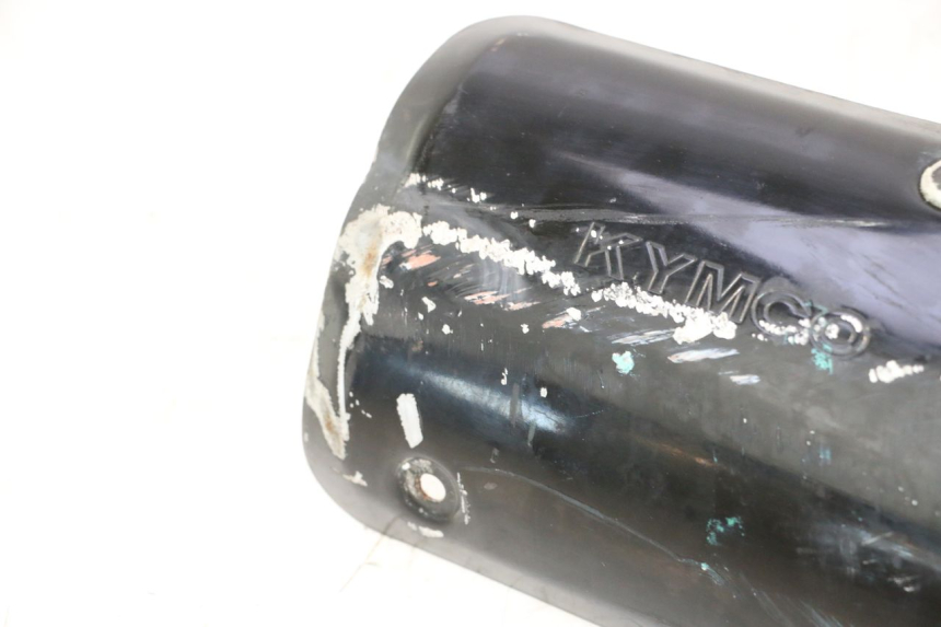 photo de EXHAUST COVER KYMCO AGILITY FR 2T 50 (2012 - 2017) - Markings and original references