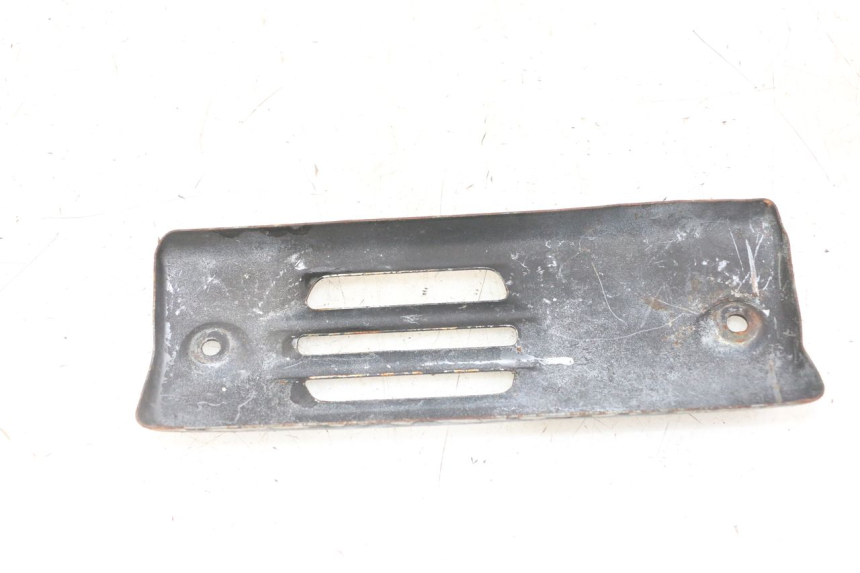 photo de EXHAUST COVER MBK BOOSTER SPIRIT NAKED 50 (2004 - 2017) - Zoom on usage condition