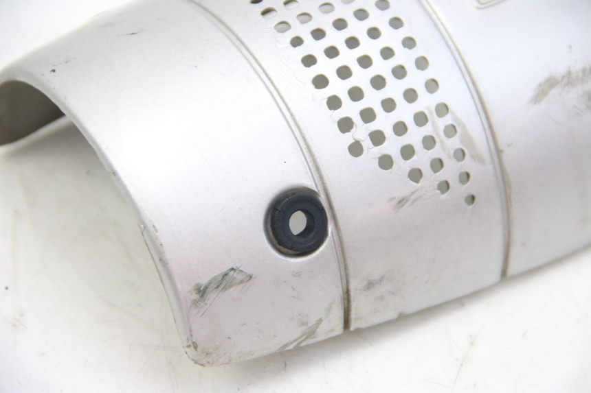 photo de EXHAUST COVER DERBI BOULEVARD 50 (2009 - 2006) - Technical close-up