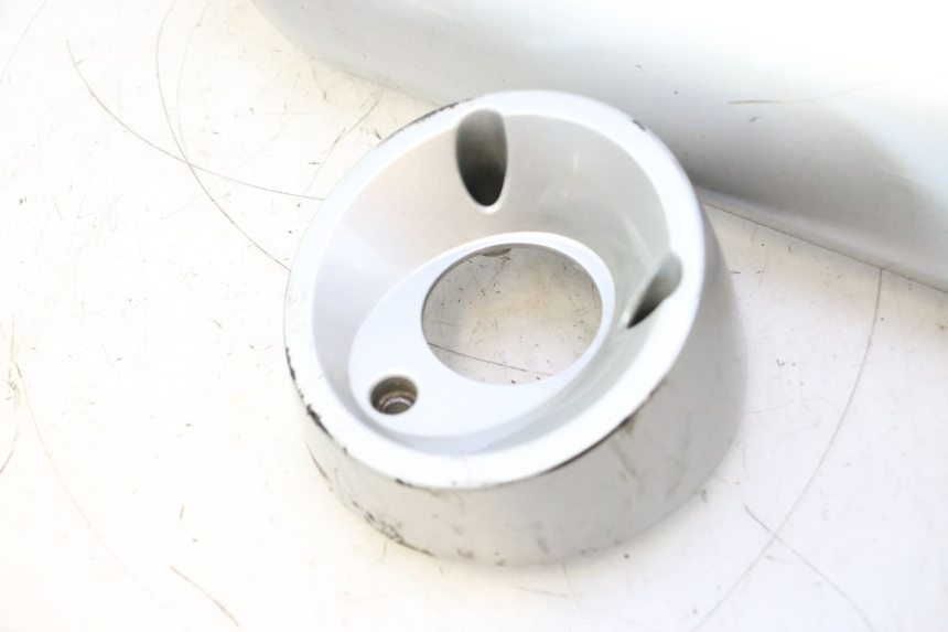 photo de EXHAUST COVER SUZUKI BURGMAN 125 (2007 - 2014) - Component zoom