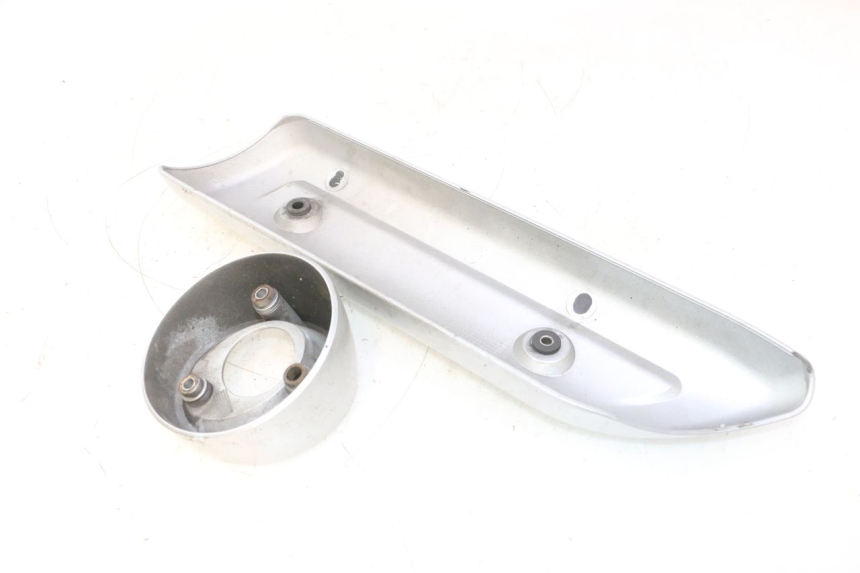 photo de EXHAUST COVER SUZUKI BURGMAN 125 (2007 - 2014) - Zoom on usage condition