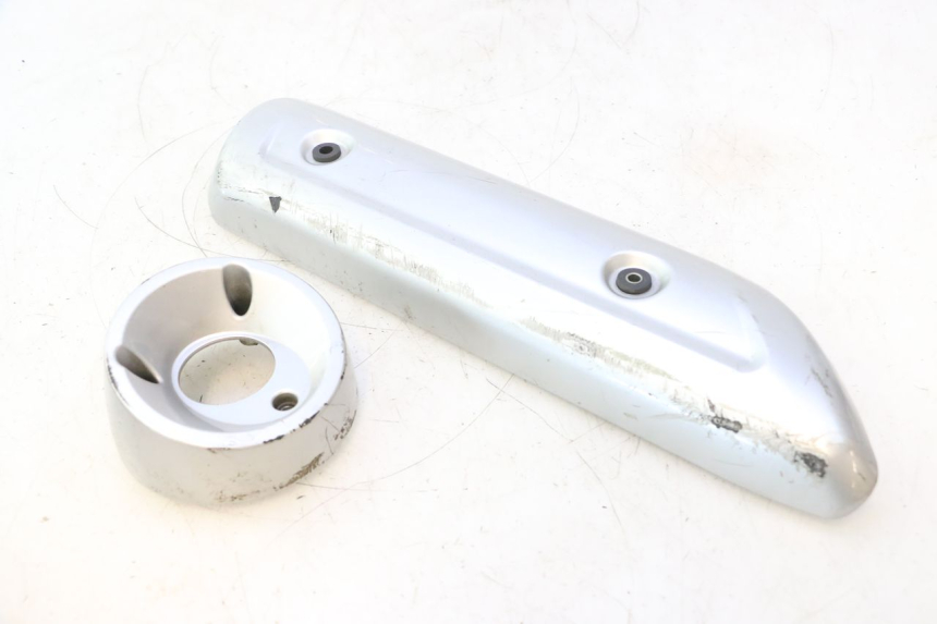photo de EXHAUST COVER SUZUKI BURGMAN 125 (2007 - 2014) - Surface and material condition