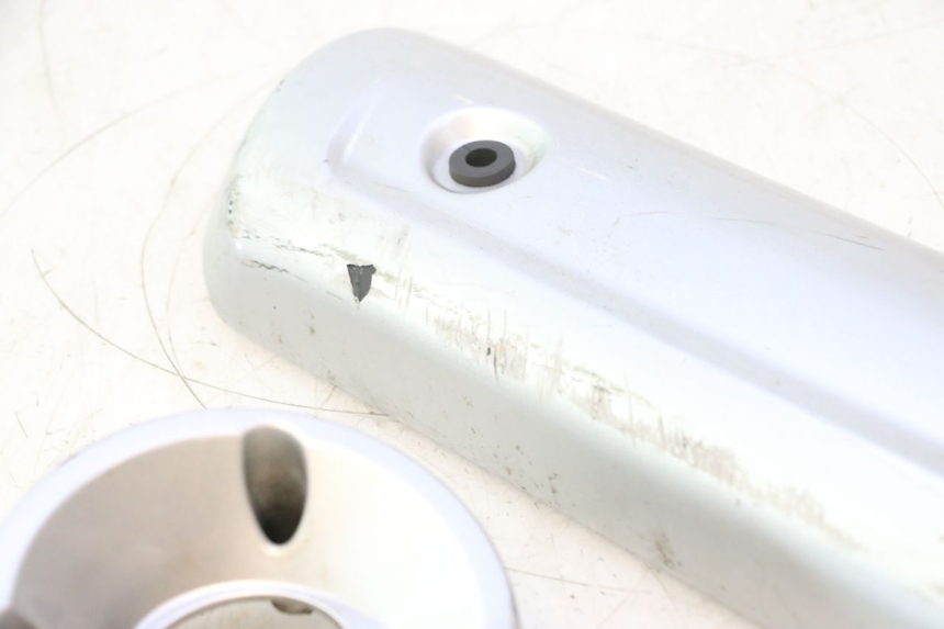 photo de EXHAUST COVER SUZUKI BURGMAN 125 (2007 - 2014) - Checked used part
