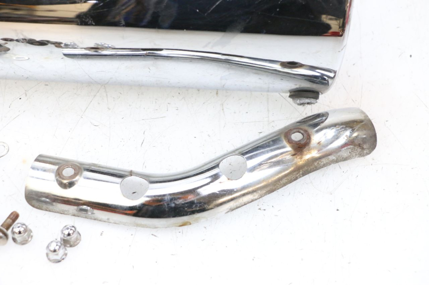 photo de EXHAUST COVER KYMCO GRAND DINK 125 (2002 - 2007) - Component zoom