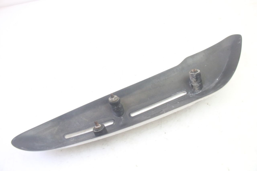 photo de EXHAUST COVER SYM GTS EVO 125 (2009 - 2013) - Surface and material condition