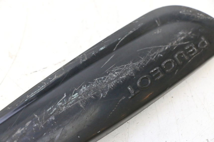 photo de EXHAUST COVER PEUGEOT KISBEE 2T 50 (2010 - 2017) - Alternative perspective
