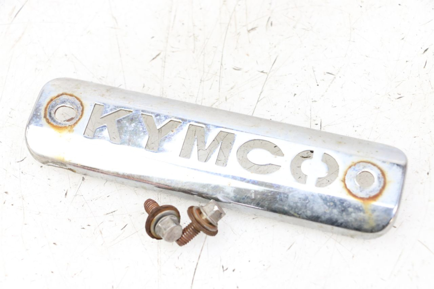 photo de EXHAUST COVER KYMCO STRYKER OFF ROAD 125 (1999 - 2005) - Main view