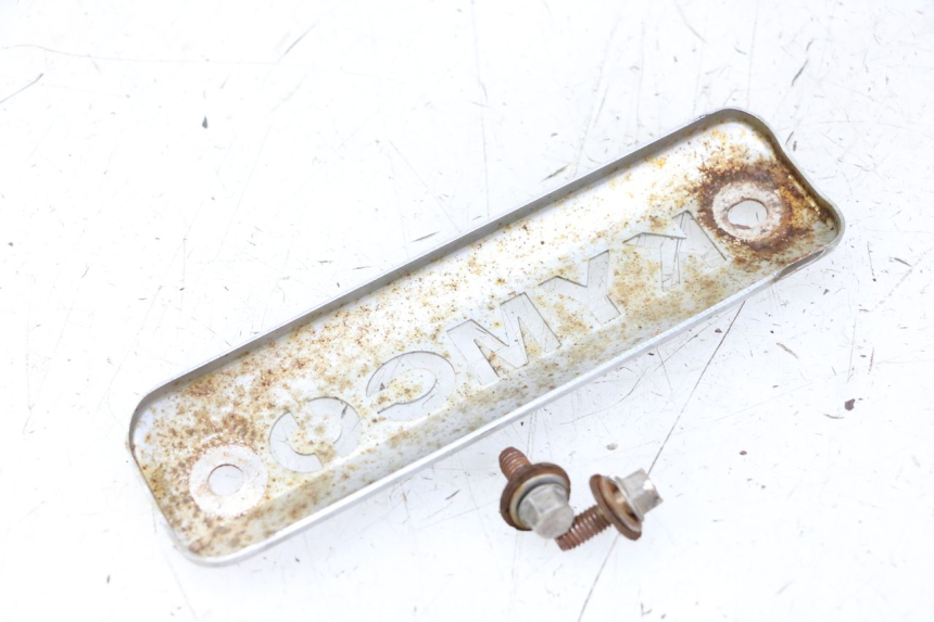 photo de EXHAUST COVER KYMCO STRYKER OFF ROAD 125 (1999 - 2005) - Component detail