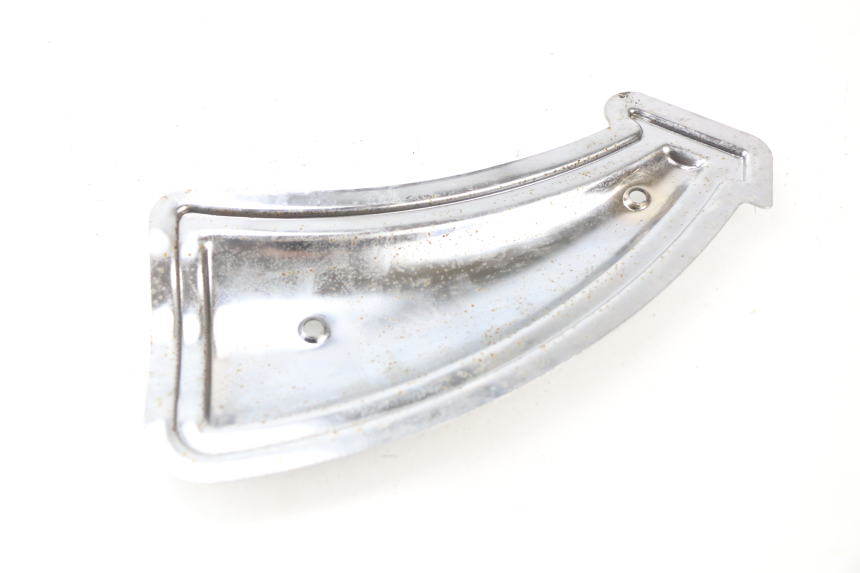 photo de EXHAUST COVER LIFAN LF125ST-A 125 - Zoom on usage condition