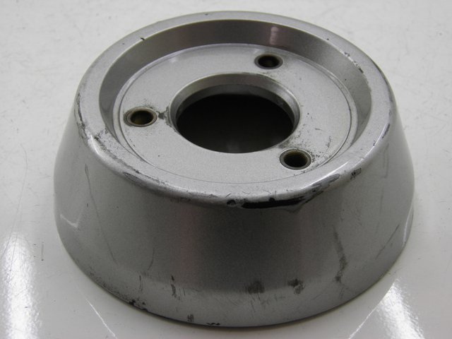 photo de EXHAUST COVER MBK SKYCRUISER 125 (2006 - 2009) - Zoom on usage condition