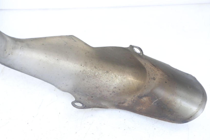 photo de EXHAUST COVER HONDA NTV DEAUVILLE ABS 700 (2007 - 2016) - Zoom on usage condition