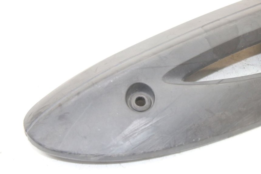 photo de EXHAUST COVER PIAGGIO ZIP 4T 50 (2018 - 2020) - Zoom on usage condition