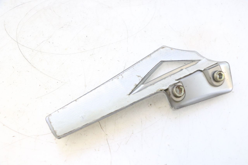photo de EXHAUST COVER LAZIO RENO 50 (2016 - 2021) - Zoom on usage condition