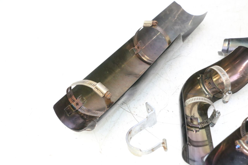photo de EXHAUST COVER HARLEY DAVIDSON ROAD GLIDE FLTRXSE 1920 (2018 - 2022) - Component detail
