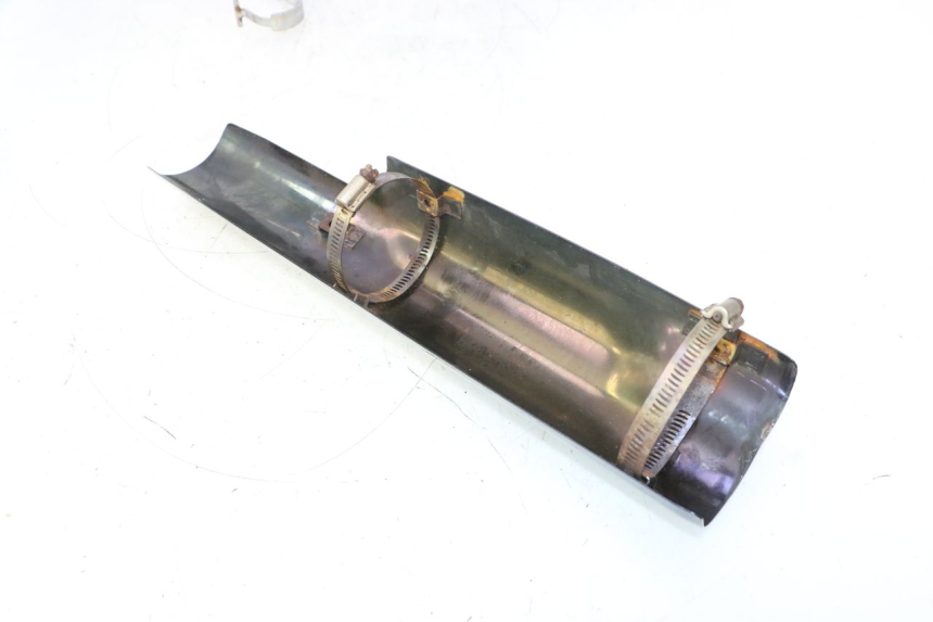 photo de EXHAUST COVER HARLEY DAVIDSON ROAD GLIDE FLTRXSE 1920 (2018 - 2022) - High-resolution close-up