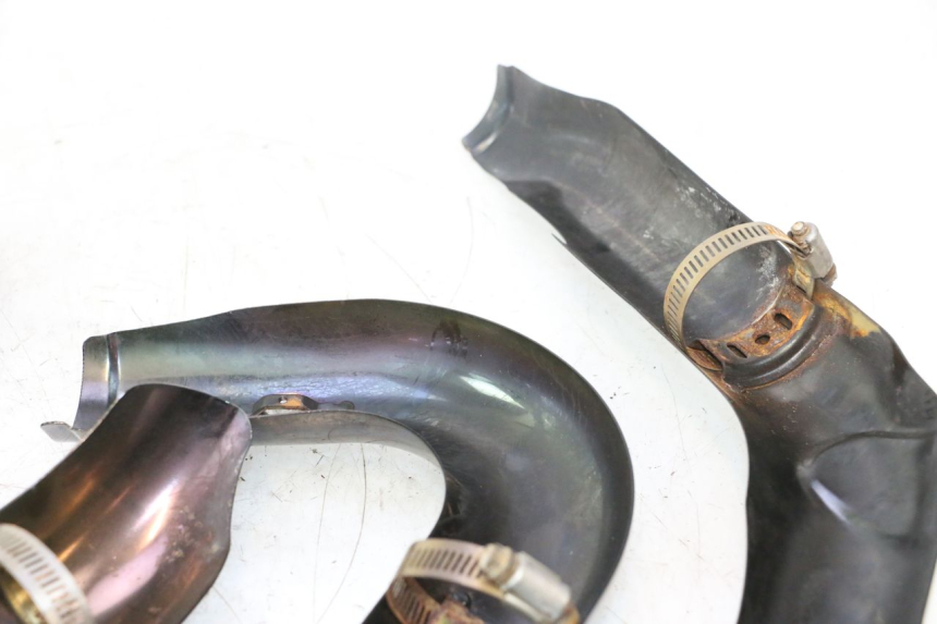photo de EXHAUST COVER HARLEY DAVIDSON ROAD GLIDE FLTRXSE 1920 (2018 - 2022) - Technical close-up