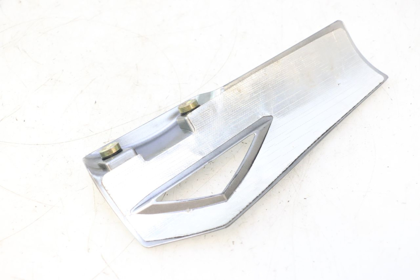 photo de EXHAUST COVER TNT MOTOR ROMA 12' 2T 50 (2007 - 2018) - Zoom on usage condition