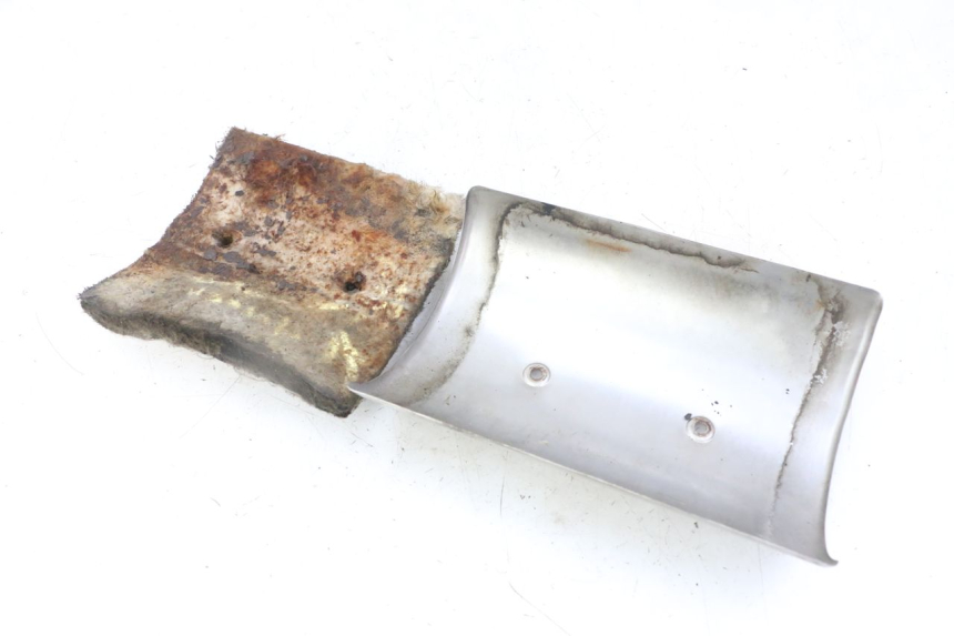 photo de EXHAUST COVER PEUGEOT SPEEDFIGHT 100 (1997 - 2007) - Fixing points details