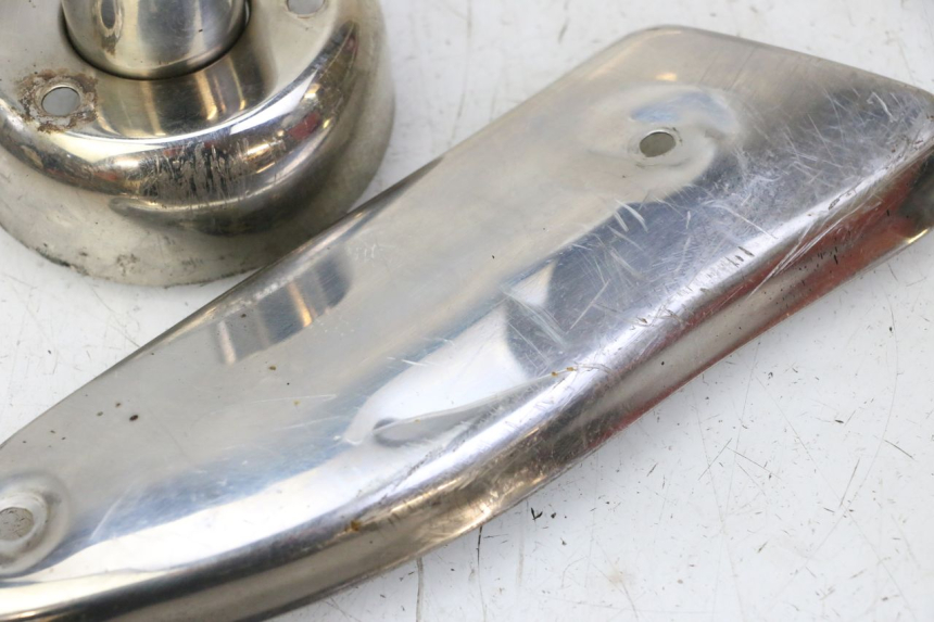 photo de EXHAUST COVER PEUGEOT V-CLIC VCLIC 50 (2007 - 2013) - Zoom on usage condition