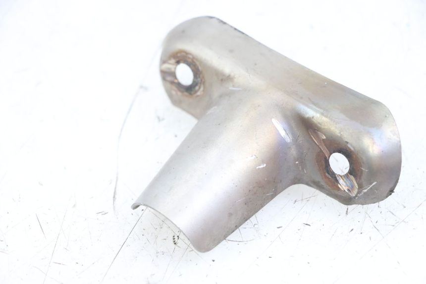 photo de EXHAUST COVER YAMAHA XT X 660 (2004 - 2016) - Zoom on usage condition