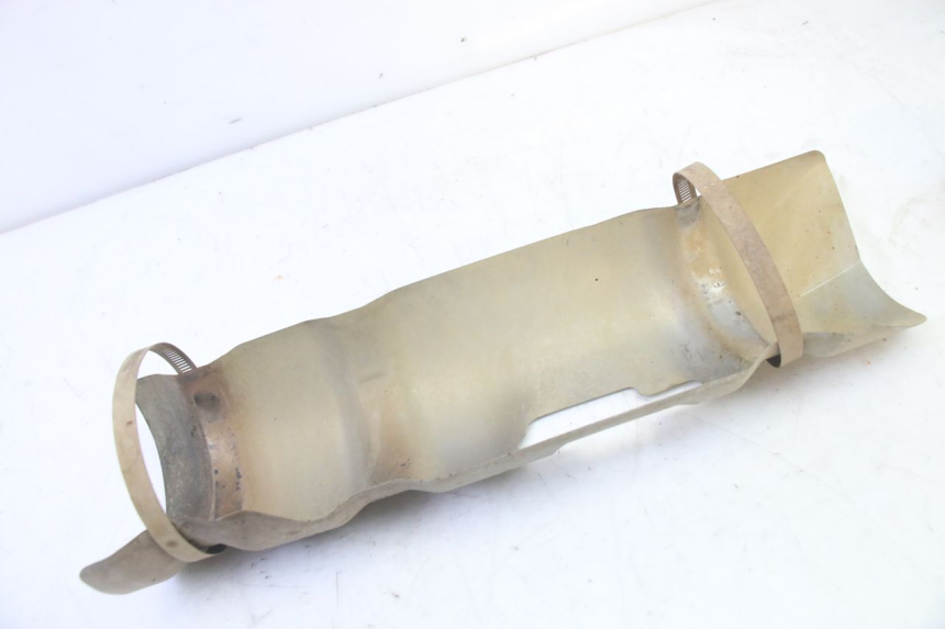 photo de EXHAUST COVER YAMAHA YFM GRIZZLY 550 (2008 - 2015) - Alternative perspective